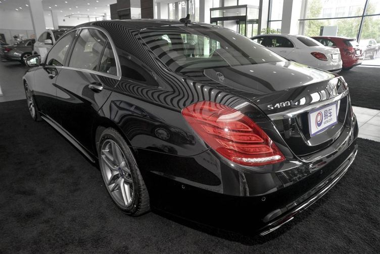 s级 2016款 400l 4matic