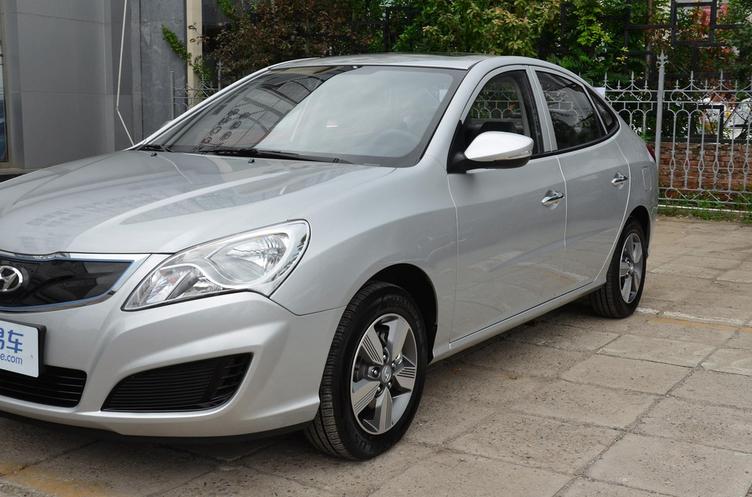 伊兰特ev 2017款 gs