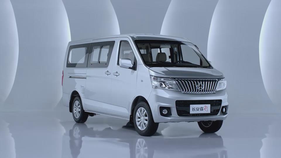 实用性更强长安睿行车型详细介绍