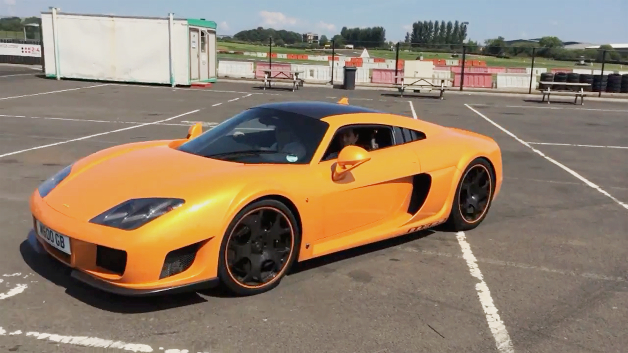 实拍noble m600 手动挡三秒钟先生