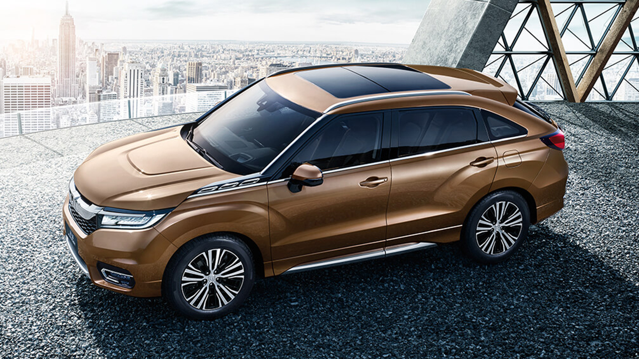 冠道搭2.0t涡轮增压发动机