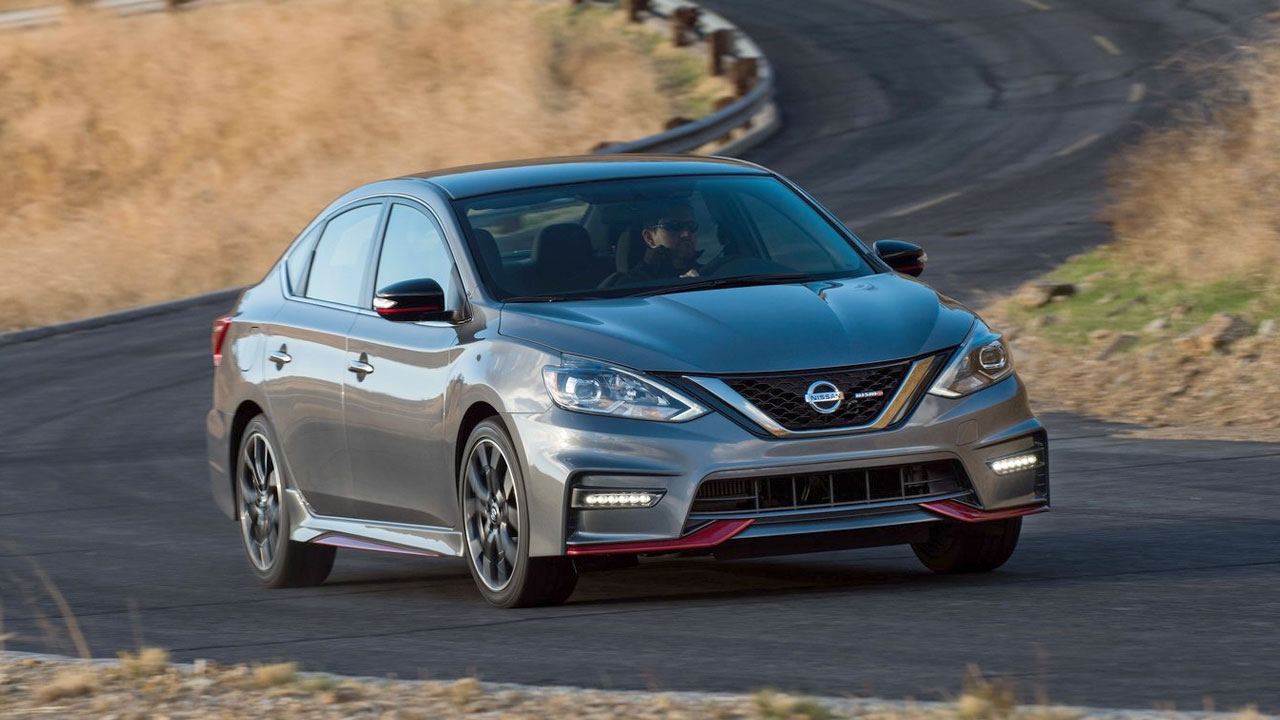 日产sentranismo增加外观套件更激进