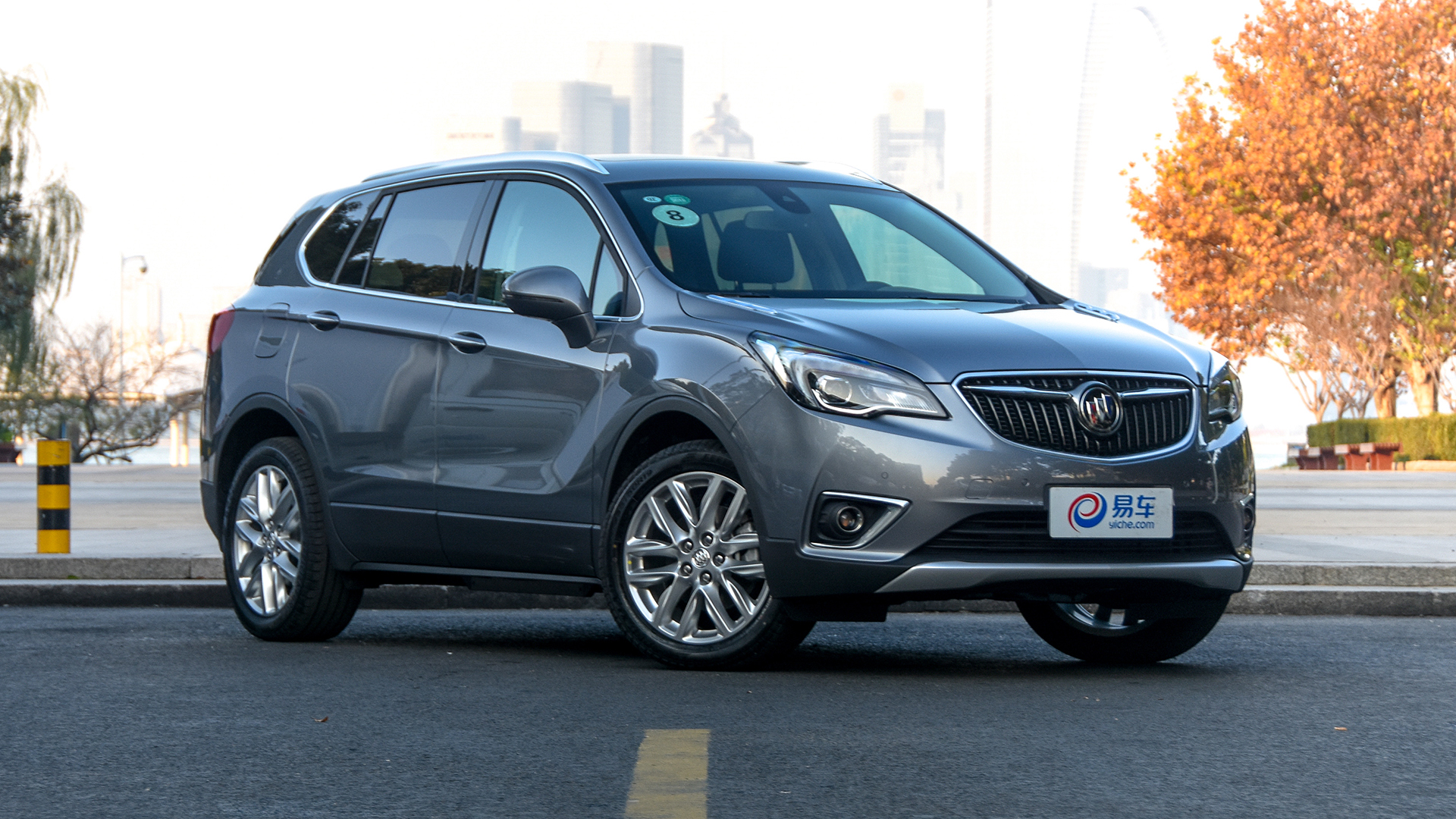 2018款别克昂科威28t手自一体四驱全能运动旗舰版