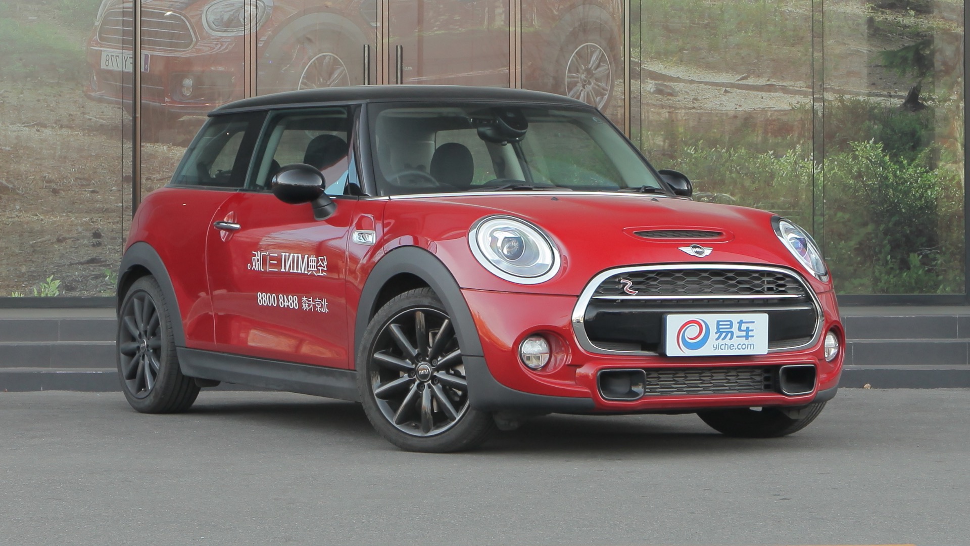 【视频】2016款 mini cooper s 2.0t 手自一体 三门版_易车