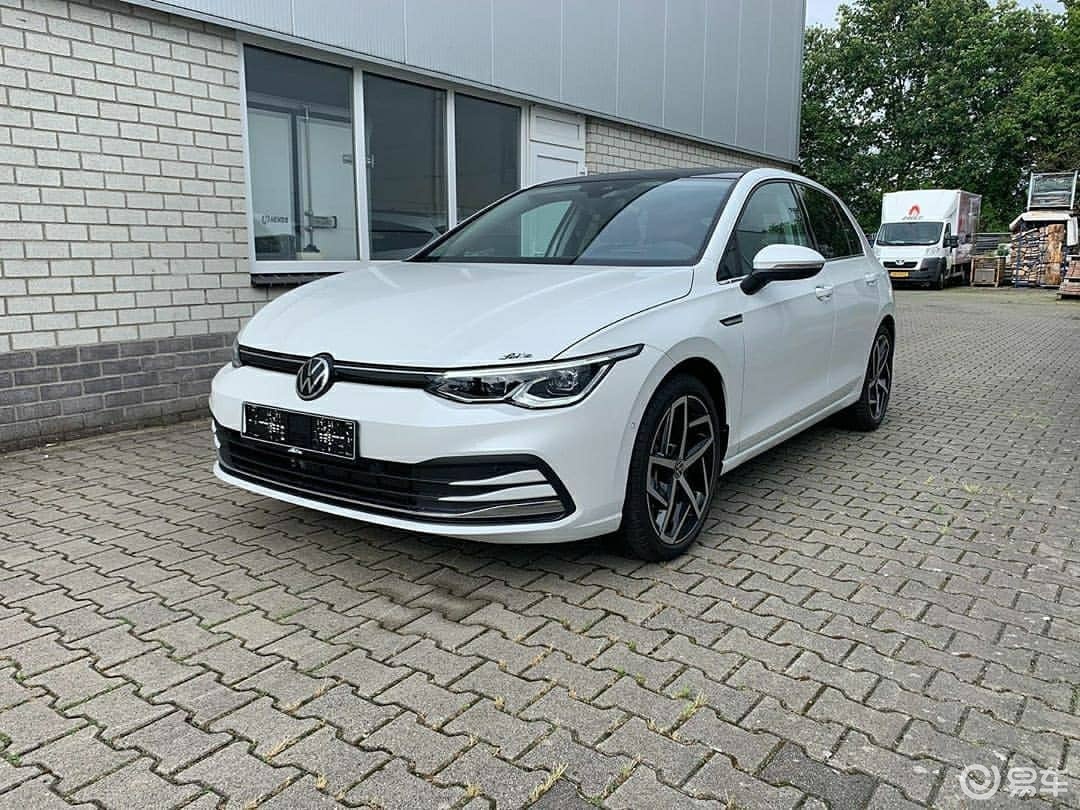 2020-08-18 08:30 如果说 两厢车 型哪款影响力最大, 大众 高尔夫