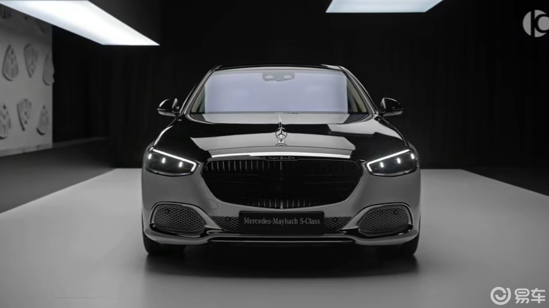 理性与感性2022款奔驰迈巴赫s680