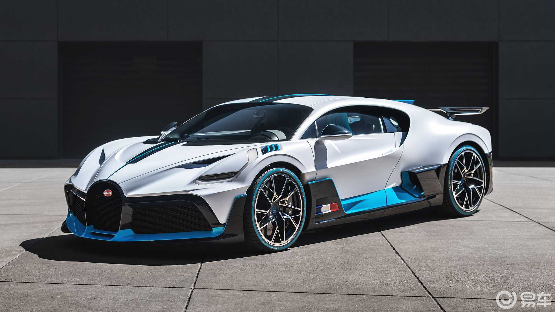 布加迪发布divo超级跑车让土豪们足足等了2年之久