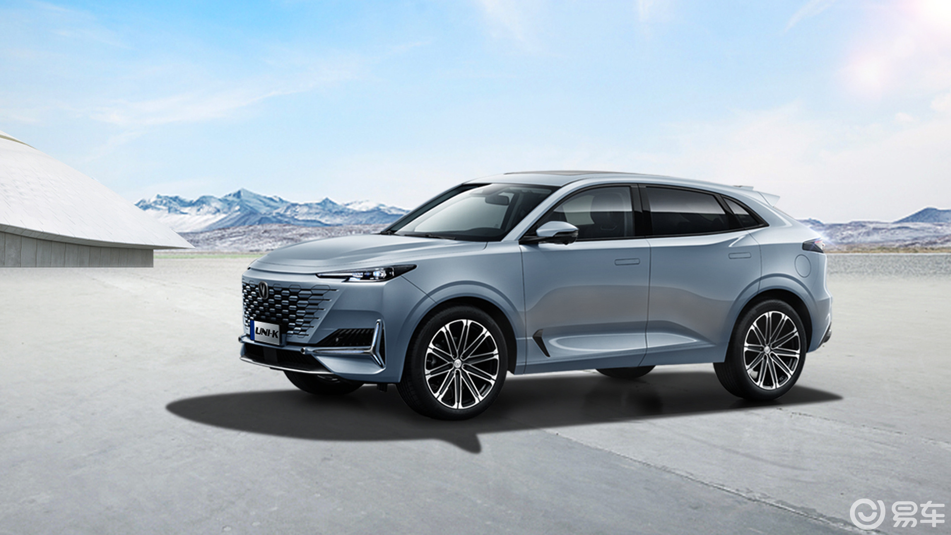 被嫌弃麋鹿测试表现糟糕的长安uni-k,现在月销量竟能高达6千?