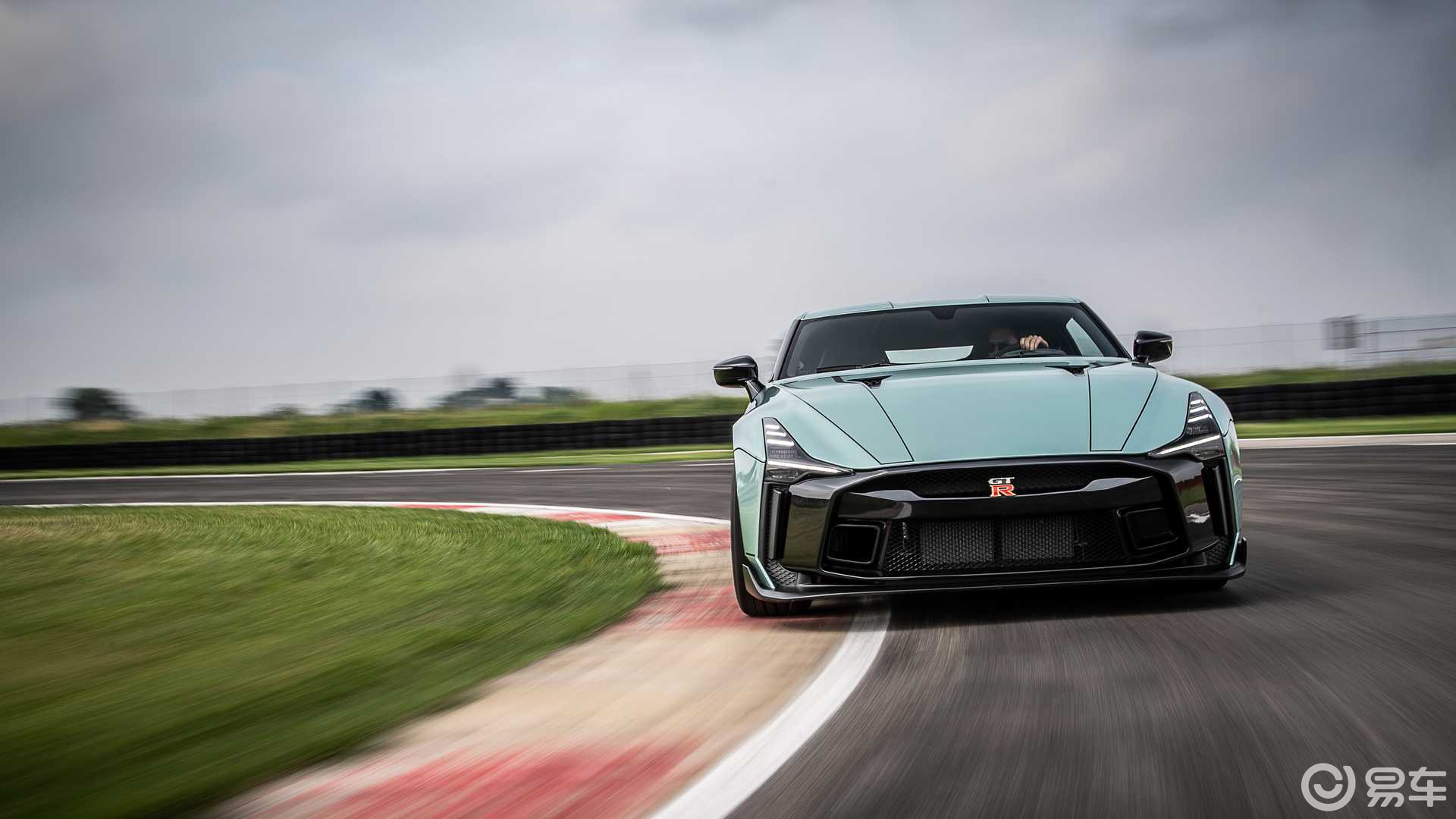 日产gt-r将于2023年发布 新r36增加48伏轻混