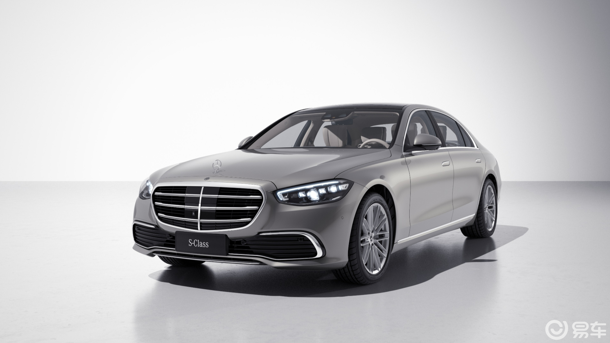 奔驰全新s级产品亮点