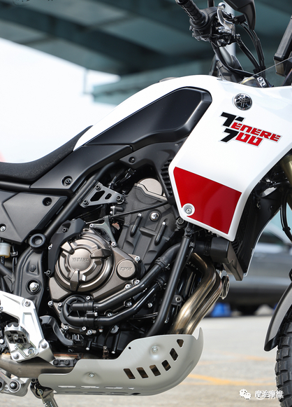 悬吊系统是什么冒险越野拉力机车，雅马哈Tenere700摩托实车鉴赏_https://www.jmylbn.com_新闻资讯_第28张