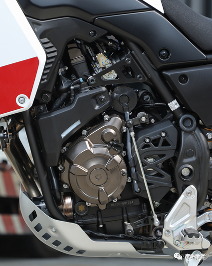 悬吊系统是什么冒险越野拉力机车，雅马哈Tenere700摩托实车鉴赏_https://www.jmylbn.com_新闻资讯_第29张