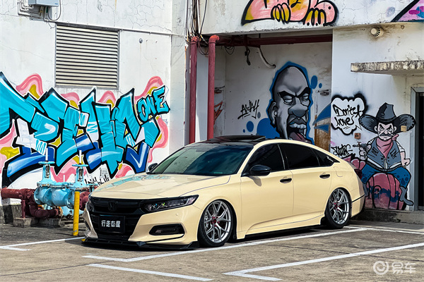 七代雅阁改装图片_易车知识库