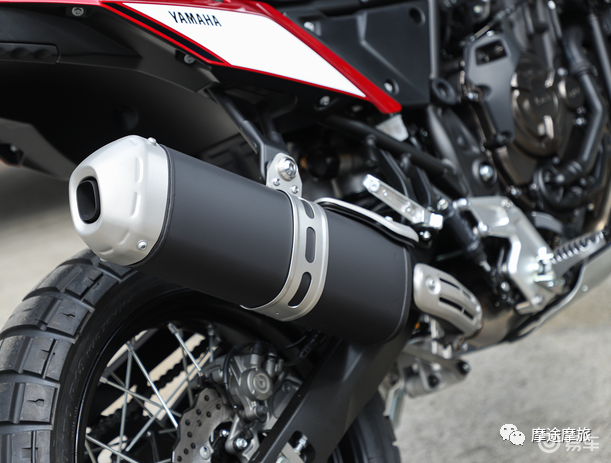 悬吊系统是什么冒险越野拉力机车，雅马哈Tenere700摩托实车鉴赏_https://www.jmylbn.com_新闻资讯_第34张