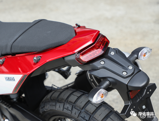 悬吊系统是什么冒险越野拉力机车，雅马哈Tenere700摩托实车鉴赏_https://www.jmylbn.com_新闻资讯_第33张