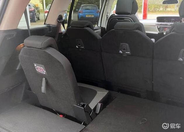 全新雪铁龙C4毕加索实图_雪铁龙C4毕加索外观设计_雪铁龙c4毕加索对比纳智捷大7商务车选择