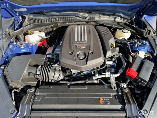 凯迪拉克ct4性能_引擎_发动机