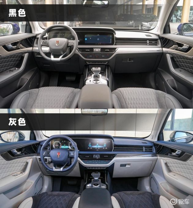 红旗hs5轮胎-门板-易车