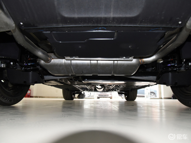 富康底盘-双离合-内饰-易车