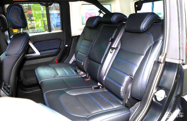 北京bj40改装_四驱_空间