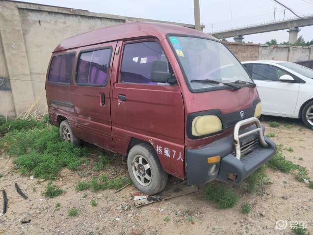 记忆中的那些面包车 你还认识多少 易车 记忆中的那些面包车 你还认识多少 易车