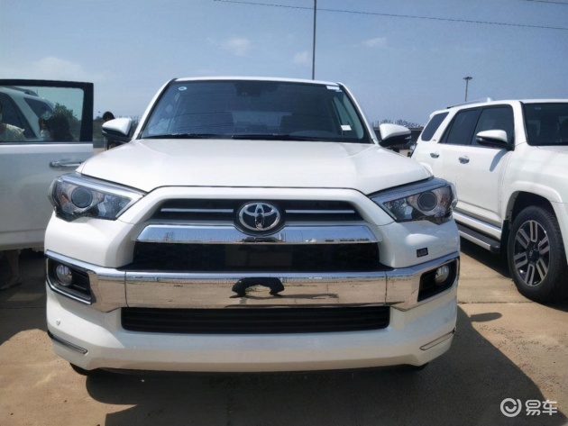 2021款丰田超霸报价颜色齐全可按揭