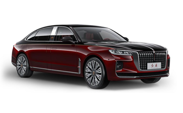 (图为红旗h9 故宫版)