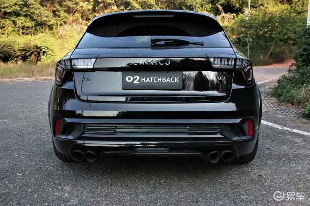 领克02 hatchback踏板-排量-易车