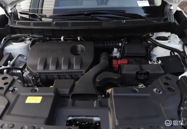 6l发动机,最大输出功率为126马力,峰值扭矩为154牛米.