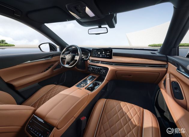 英菲尼迪qx60前保险杠-车身-内饰-易车