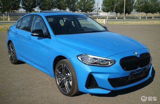 外形没变/功率小幅下调 新款华晨宝马1系申报信息曝光