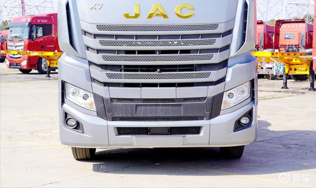 格尔发k7_易车知识库