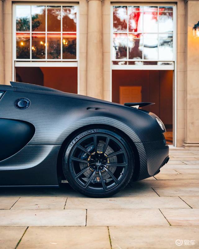 布加迪威航爱马仕限量版多少钱