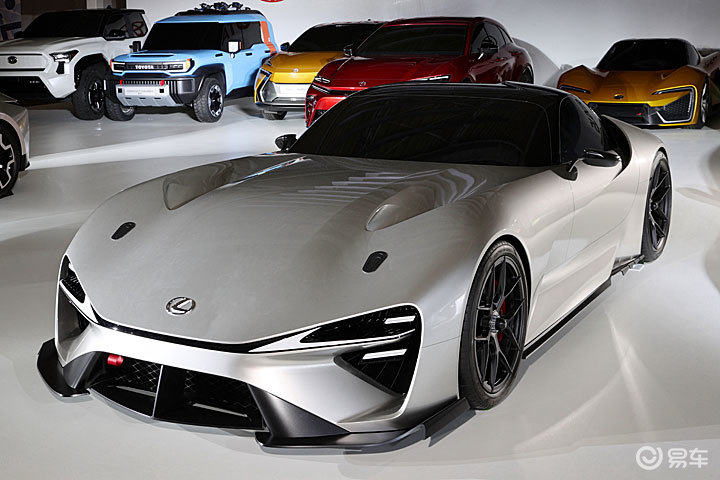 雷克萨斯lfa纽北圈速_易车知识库