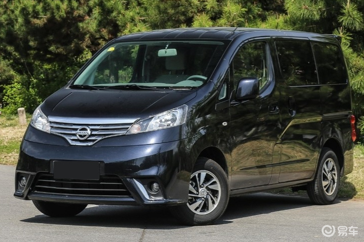 日产nv200后驱_易车知识库