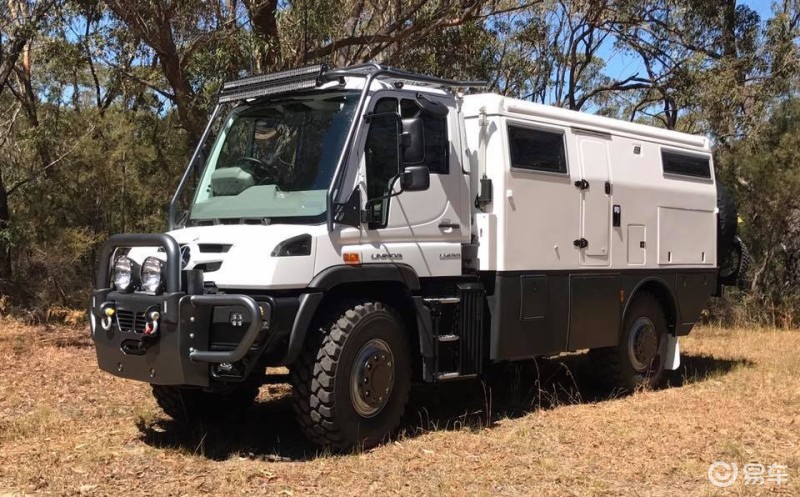 乌尼莫克u50006x6房车