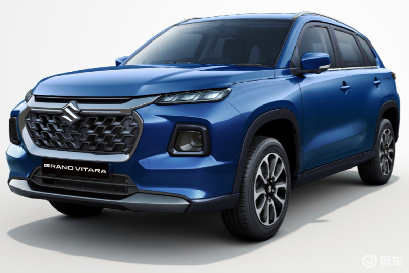 平行进口2022款铃木维特拉_易车知识库