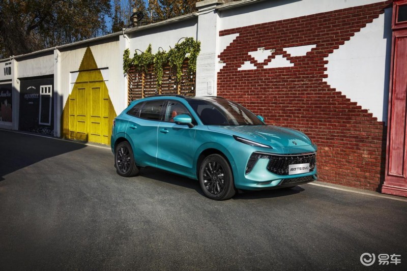 风行t5 evo车标-上市-车身-易车