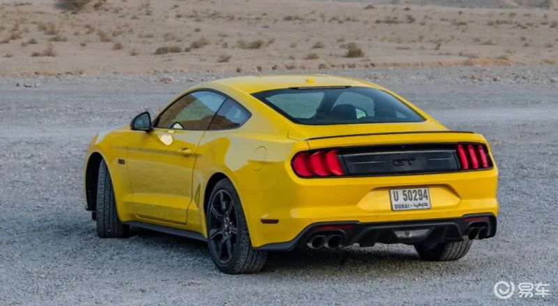 保留V8引擎，全新Mustang捍卫美系肌肉车最后的尊严_易车