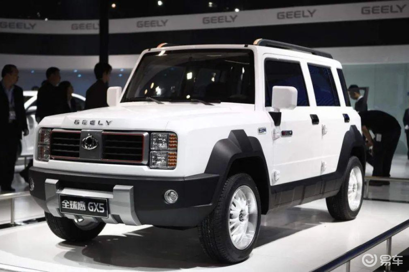 吉利gx5全部资讯-易车