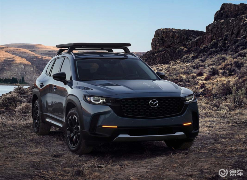 马自达cx-50地盘解析 503c3860d94547cfafffb0672ebffc5f.jpeg