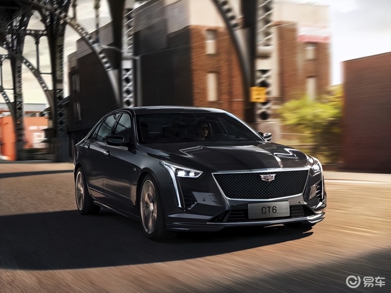 ct什么牌子的好凯迪拉克CT6：S级的尺寸C级的价格，越降价越没人买！_https://www.jmylbn.com_新闻资讯_第1张