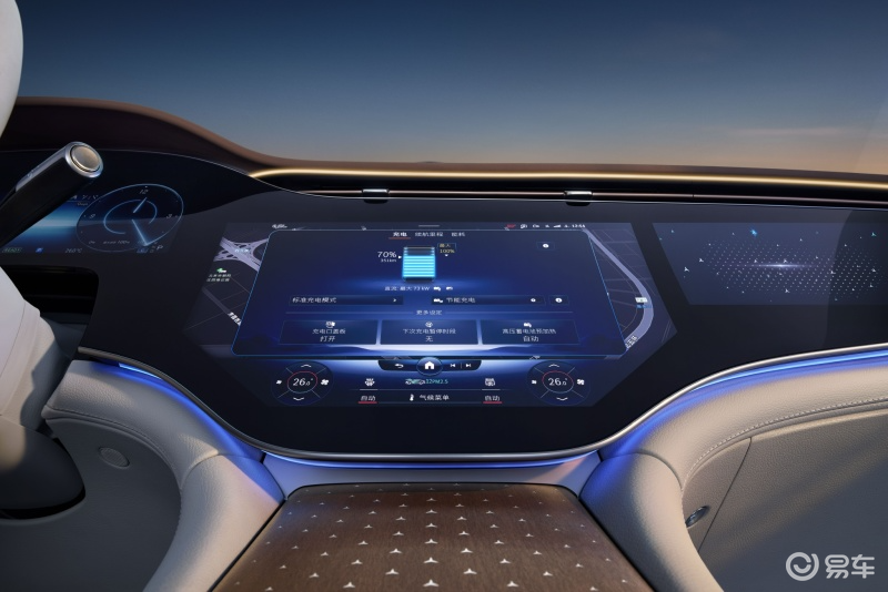 奔驰eqs suv续航_易车知识库