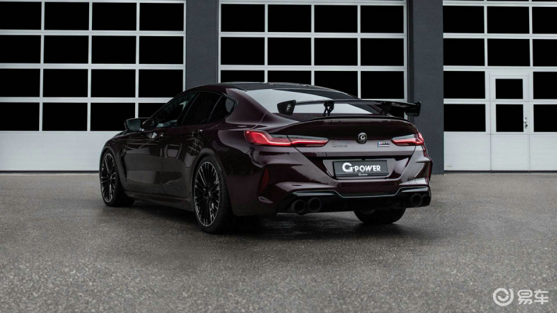 宝马m8多少钱价格及图片?_易车知识库