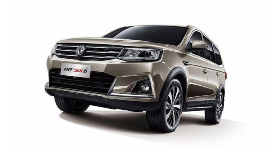 东风风行sx6新增一款车型 环球纪念版/售7.19万