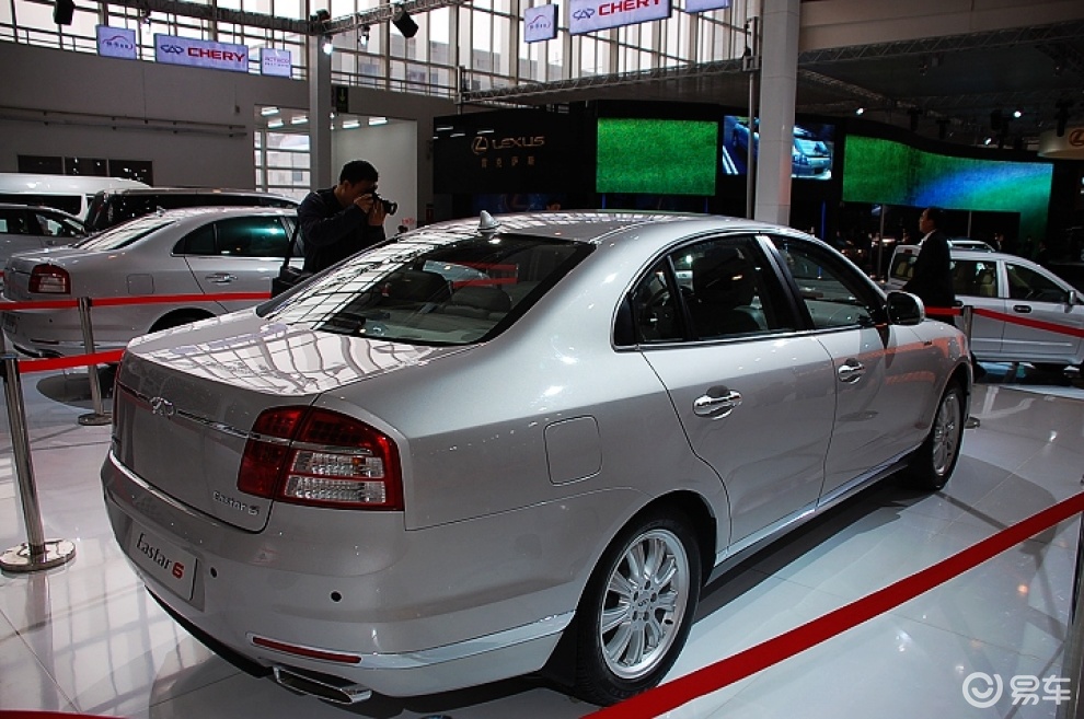 【东方之子6图片】-易车网bitauto.com