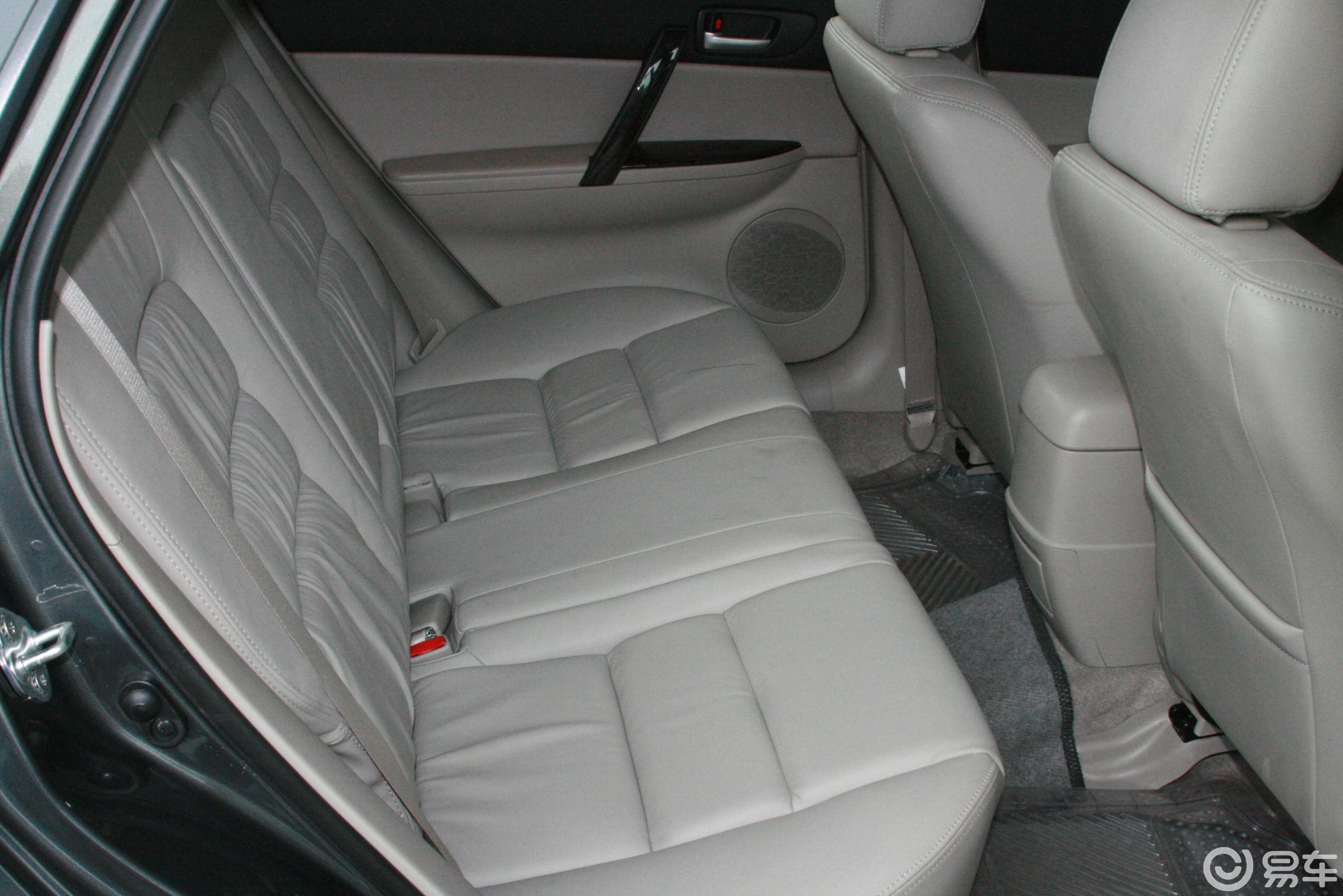 【马自达62007款旅行 2.