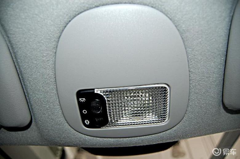 6l 自动前排阅读灯汽车图片-汽车图片大全】-易车