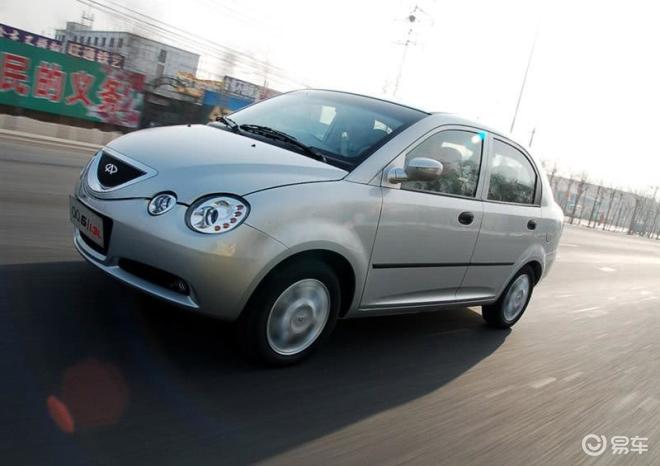 【奇瑞奇瑞qq62006款1.3 手动 舒适型】报价_图片_-参数_易车