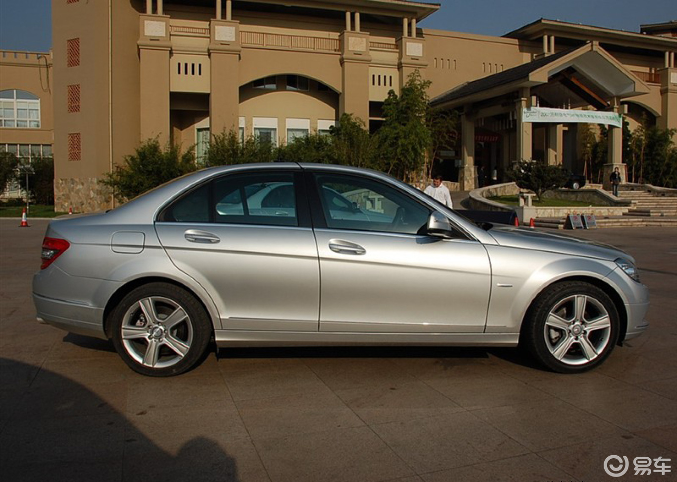 【进口奔驰c级 c230 优雅型】进口奔驰c级_c230 优雅型图片-报价大全